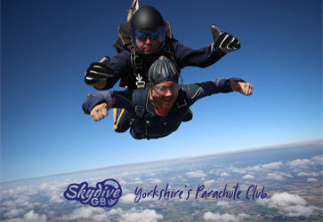 Skydive for our Homeless Veterans Fund