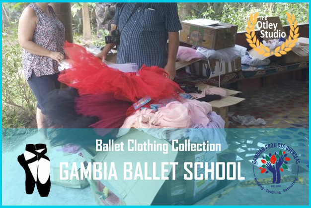 Gambia Dance School - Sponsorship