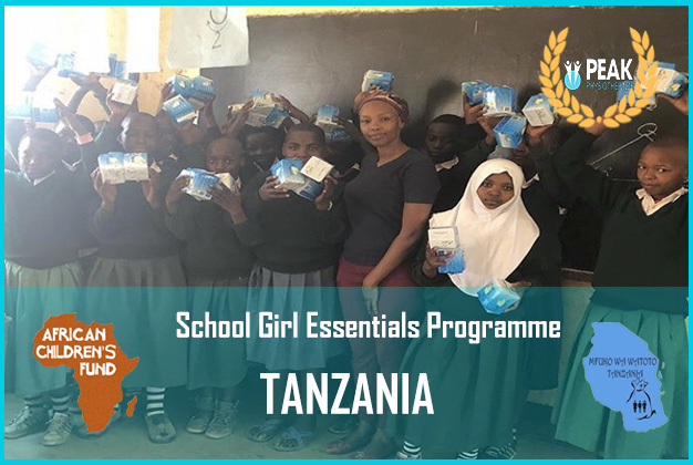 Tanzania - School Girl Essentials